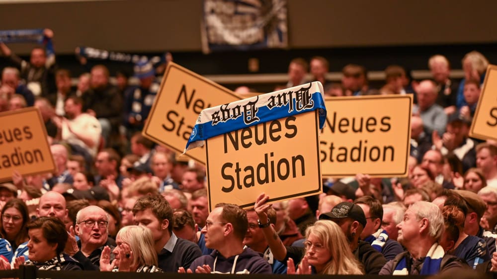Entscheidung steht: Oldenburg bekommt ein Drittliga-taugliches Stadion