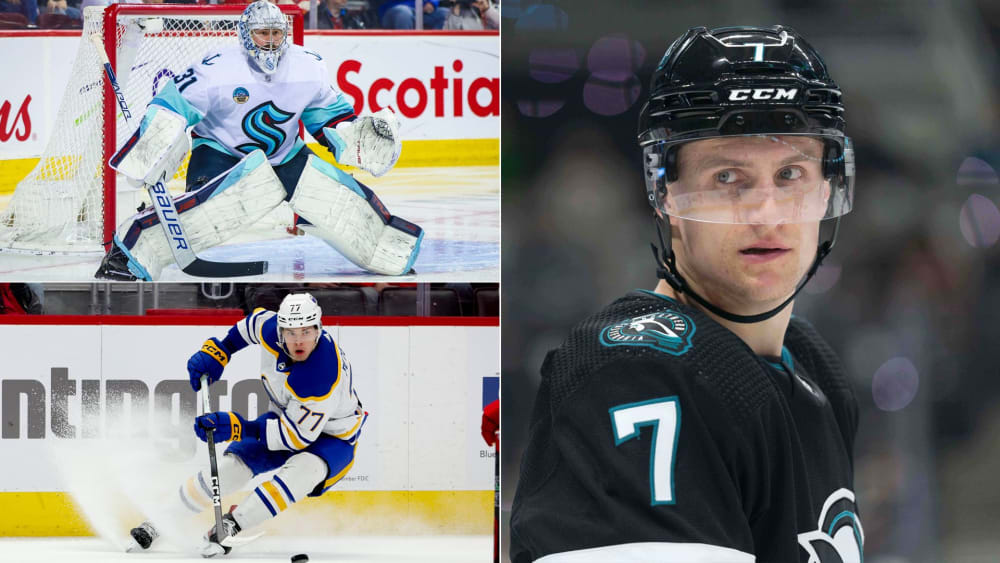 NHL-Trio verstärkt Eishockey-Nationalmannschaft