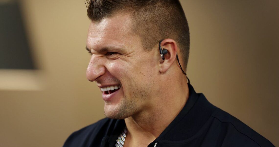 NBA Playoffs Are Here, NFL Draft Props, and Rob Gronkowski Joins