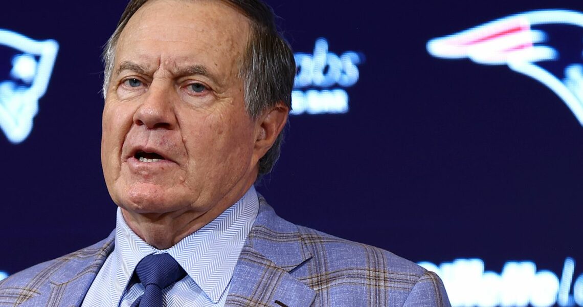 Bill Belichick Buzz and Day Two Eagles Draft Targets!