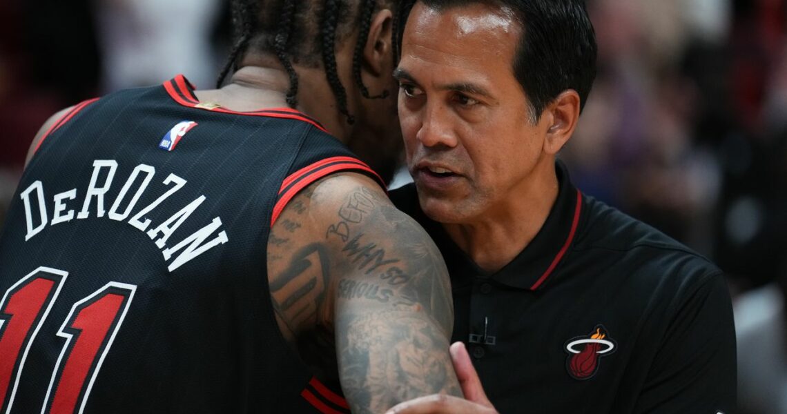 Erik Spoelstra Is the NBA’s Best Coach and Power Ranking the League’s GOAT Dynasties