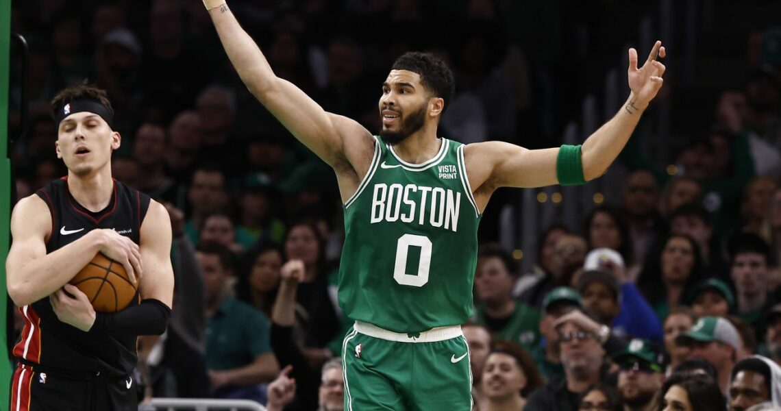 A Celtics Therapy Session. Plus, Resetting Every First-Round Series After Two Games.