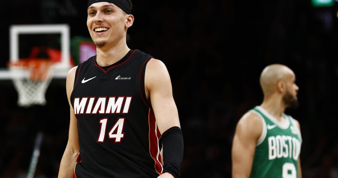 Miami Steals Game 2, Best Draft Value, and Best Bets for the Thursday Playoff Slate