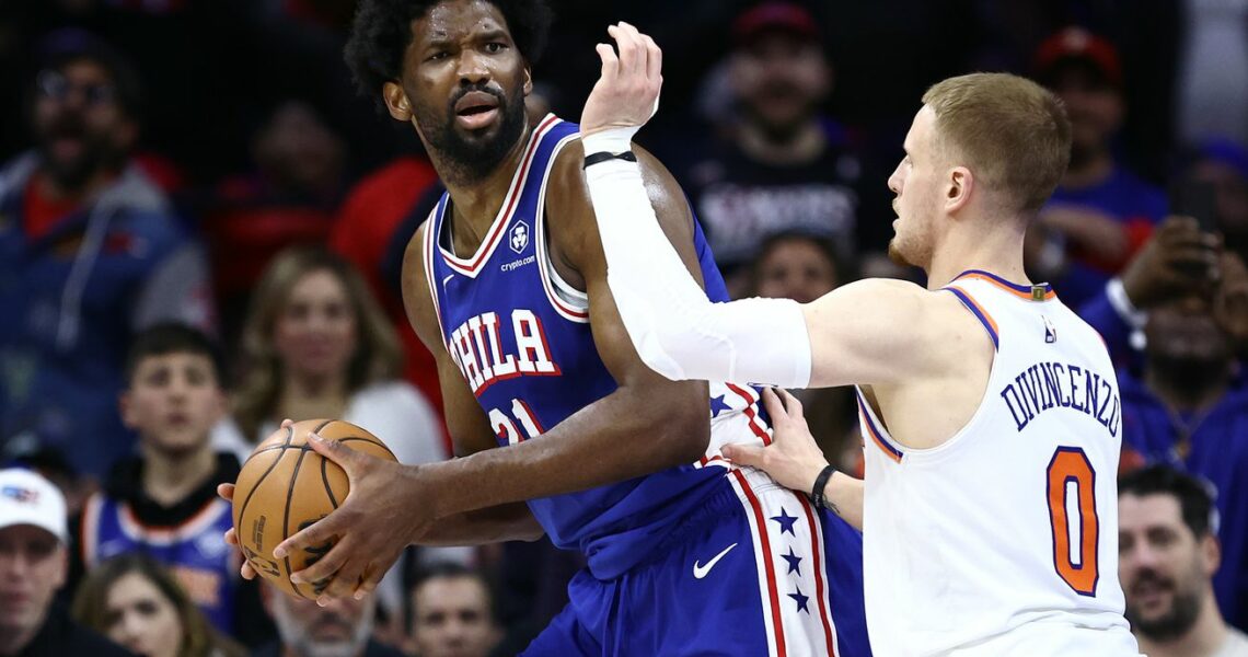 The Sixers Are Back, NFL Draft First-Round Recap, and Friday’s Game 3 Previews