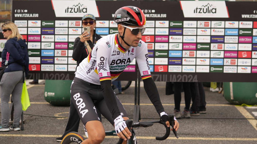 Nach Giro-Aus: Buchmann attackiert Teamführung von Bora-hansgrohe