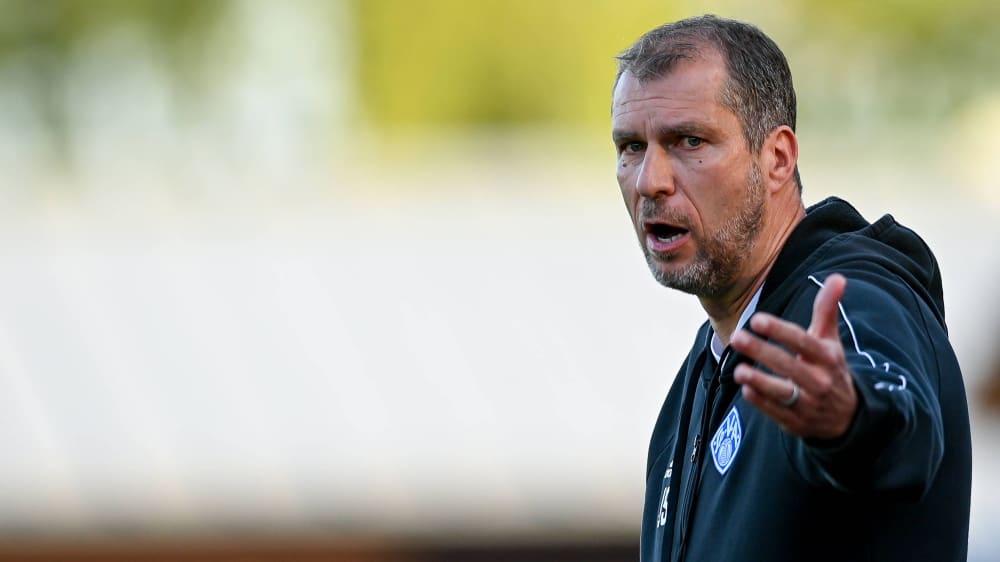 “Wunschkandidat” Seitz wird Cheftrainer bei Lok Leipzig