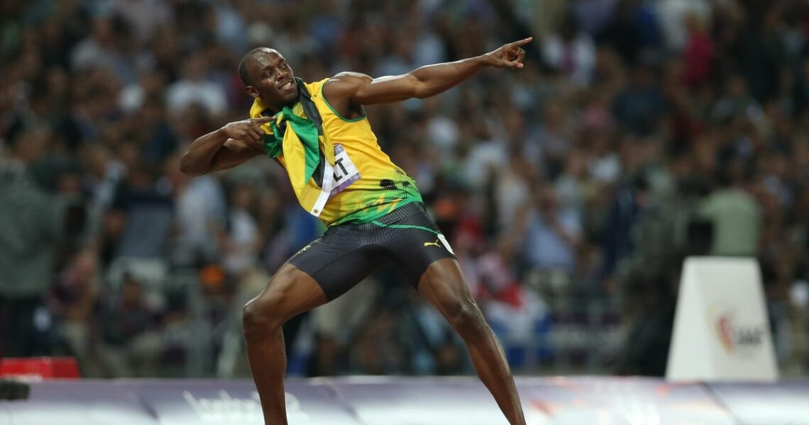 Usain Bolt exclusive: ‘If I had one regret…’