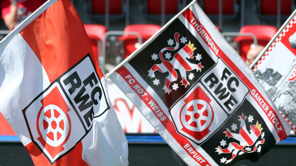 Kein Budget: Rot-Weiß Erfurt stellt vorerst keine U-23-Mannschaft