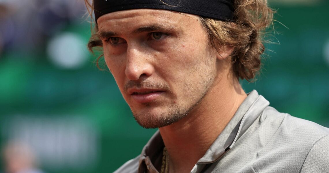 Zverev ‘tired’ of fielding questions about his post-injury form ahead of Monte-Carlo