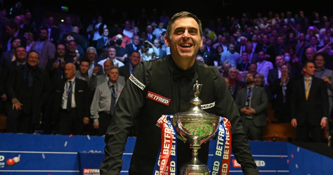 O’Sullivan in favour of World Championship move – ‘I don’t actually like The Crucible’