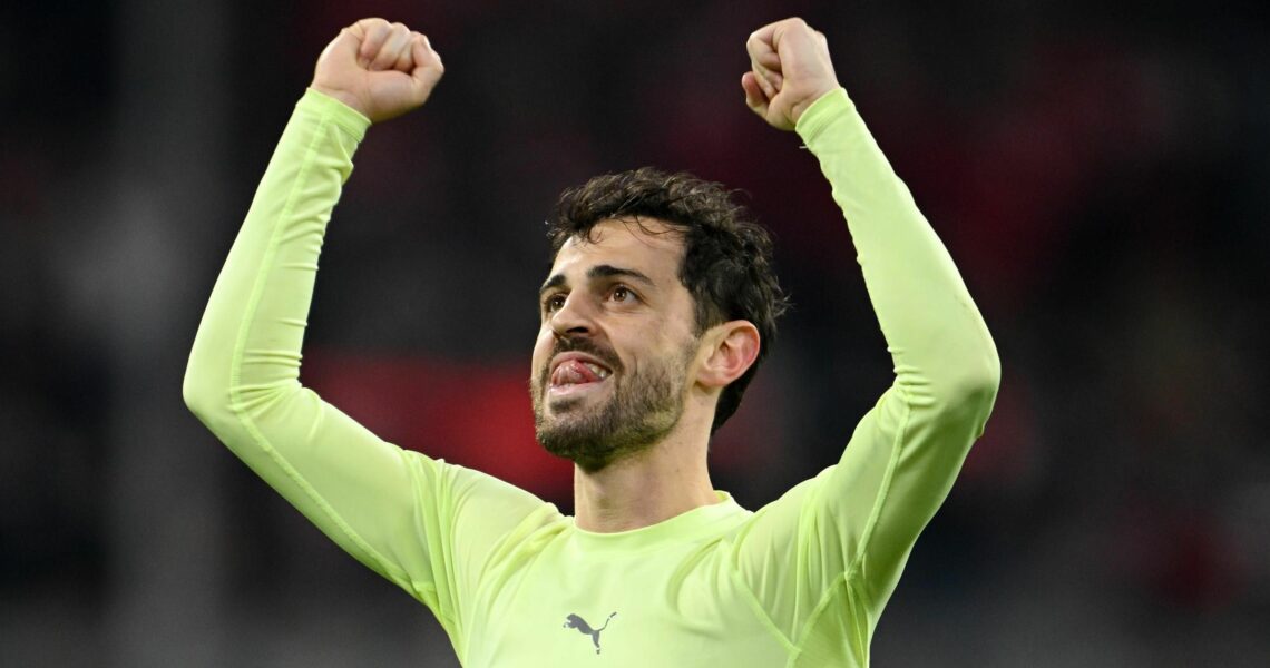 Exclusive: Silva says ‘hungry’ Man City want to ‘repeat’ winning feeling