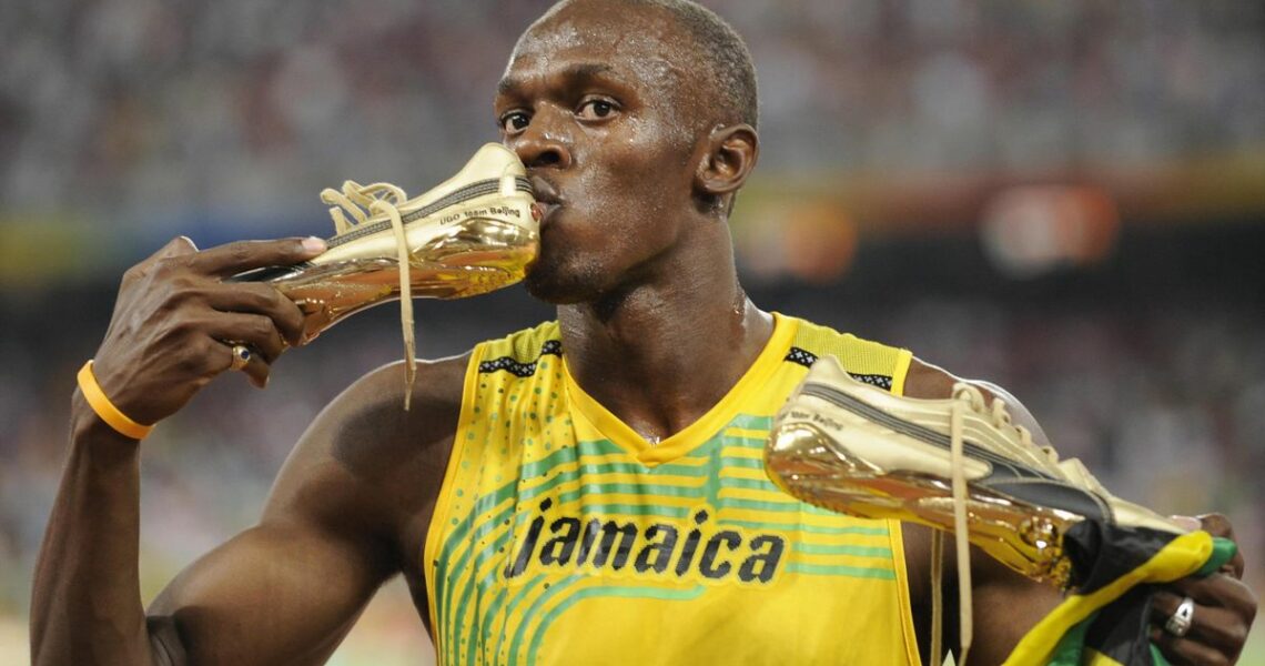 ‘It’s crazy’ – Edwards amazed world record still stands, hails ‘athletic god’ Bolt