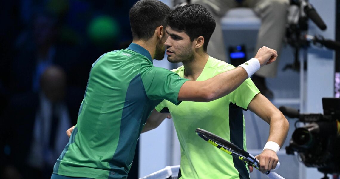 Djokovic and Alcaraz on course to clash in Monte Carlo semi-finals