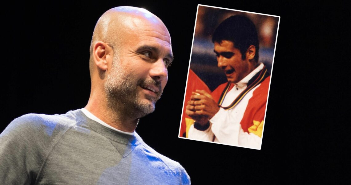 Exclusive: Why Guardiola loves ‘incredible’ Olympics, shares Barcelona memories