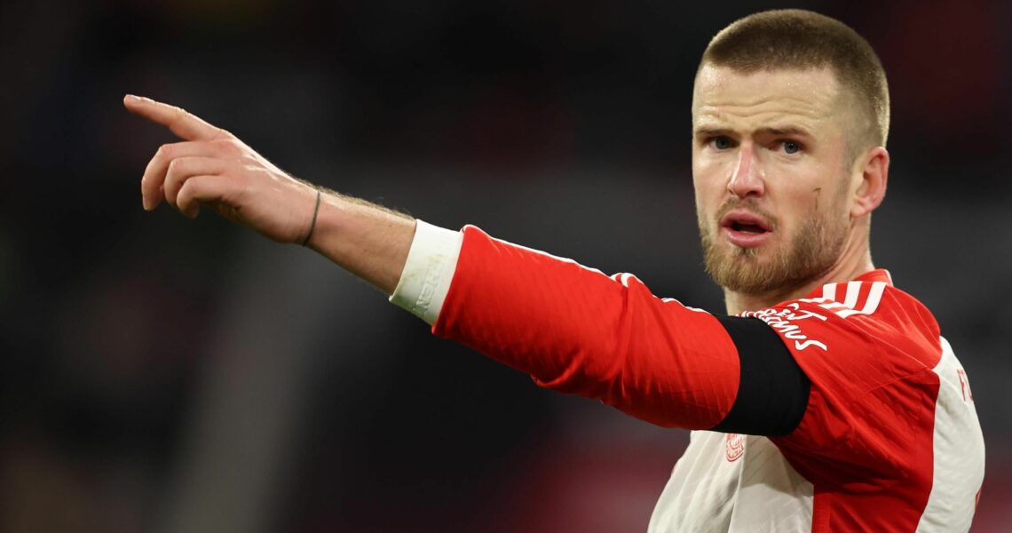 Dier eyes place in England squad at Euro 2024 – ‘I’m that level of a player’