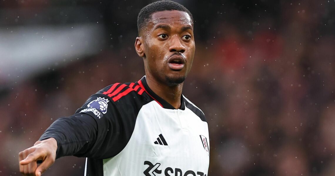 United may have advantage in race for Fulham defender Adarabioyo – Paper Round