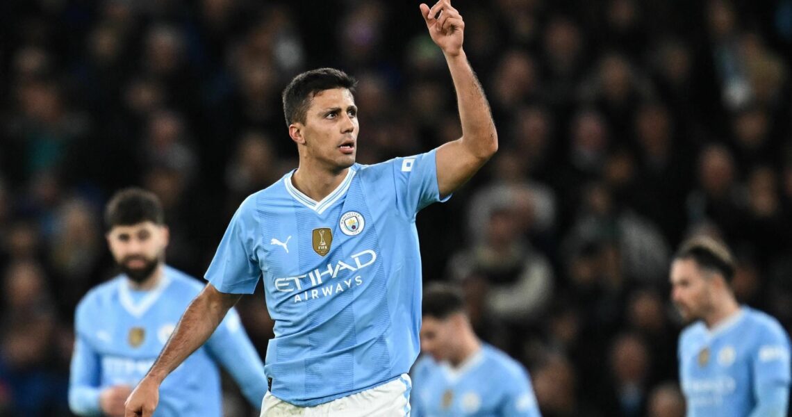 Rodri to be offered mega deal to end career at Man City – Paper Round