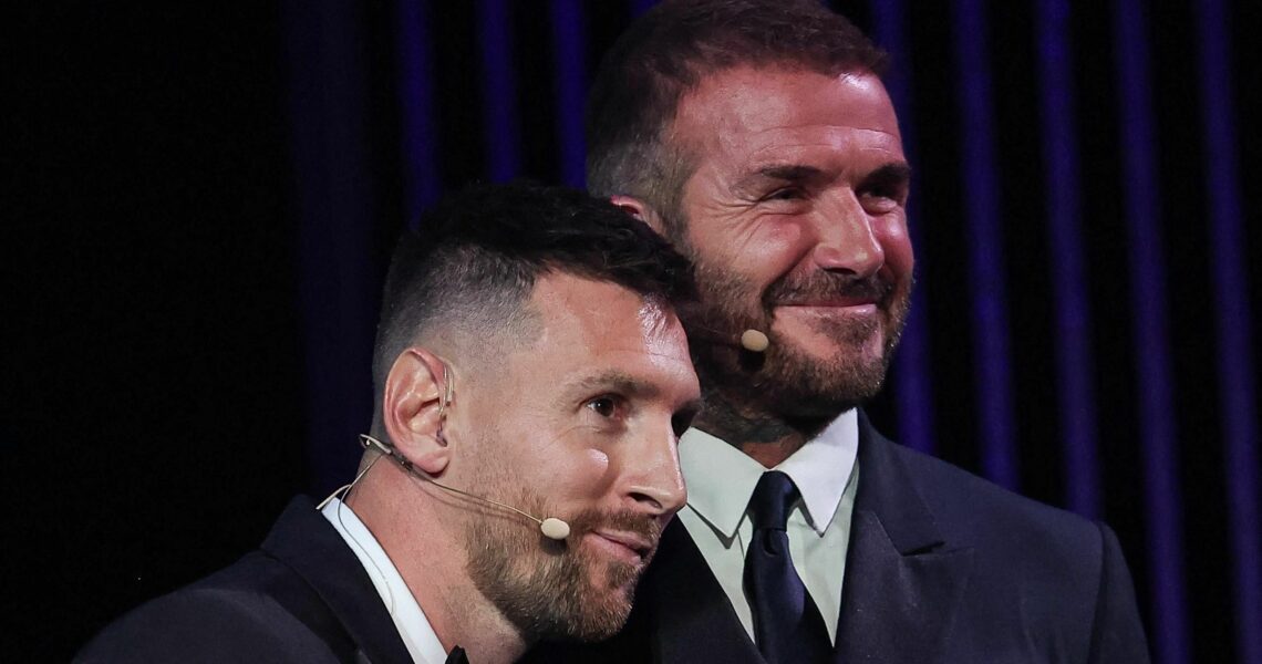 Messi could become co-owner of Inter Miami with Beckham – Paper Round