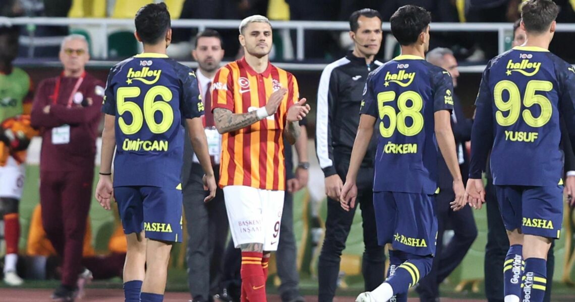 Fenerbahce say youth team walk-off in Turkish Super Cup final was to ‘defend the truth’