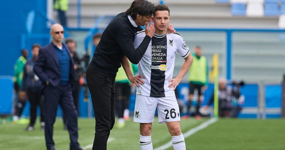 Exclusive: Thauvin on re-finding the magic, grudges and surviving tough times