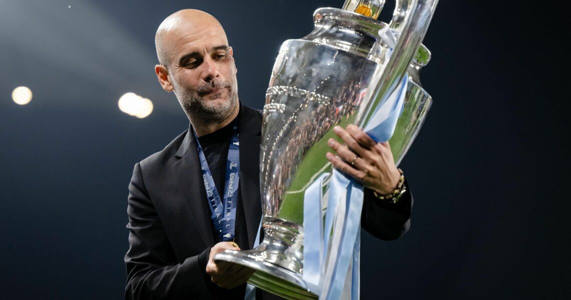Exclusive: Guardiola admits ‘relief’ of Champions League success – ‘We are so proud’