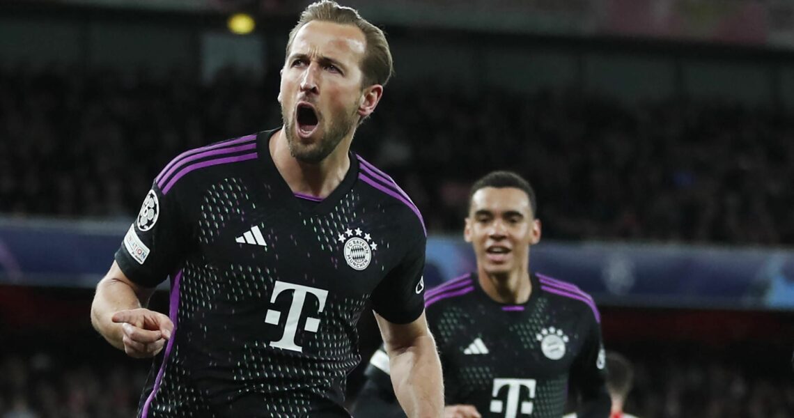 Exclusive: Kane targets Wembley final with Bayern – ‘No better place to win’