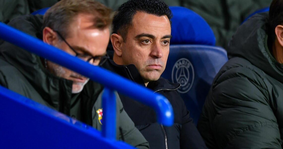 ‘It’s a new Barca’ – Xavi ‘proud’ of youngsters and fires ominous warning after win