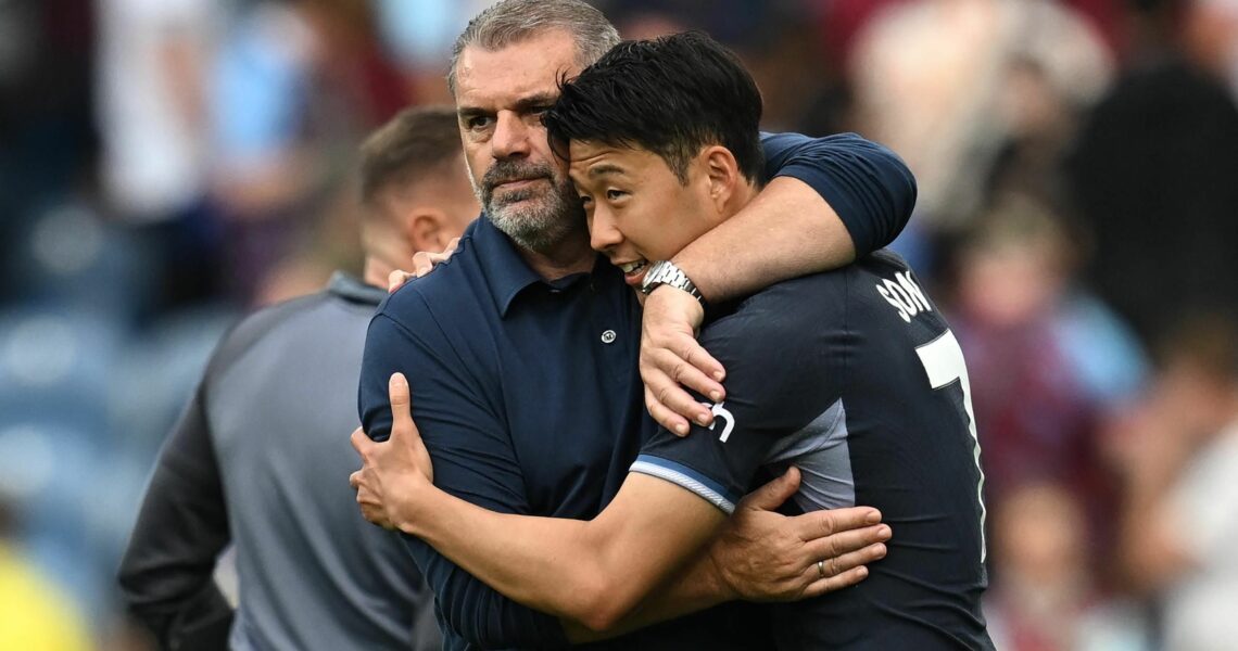Exclusive: Son on ‘really angry’ Postecoglou and ‘very special connection’ with Kane