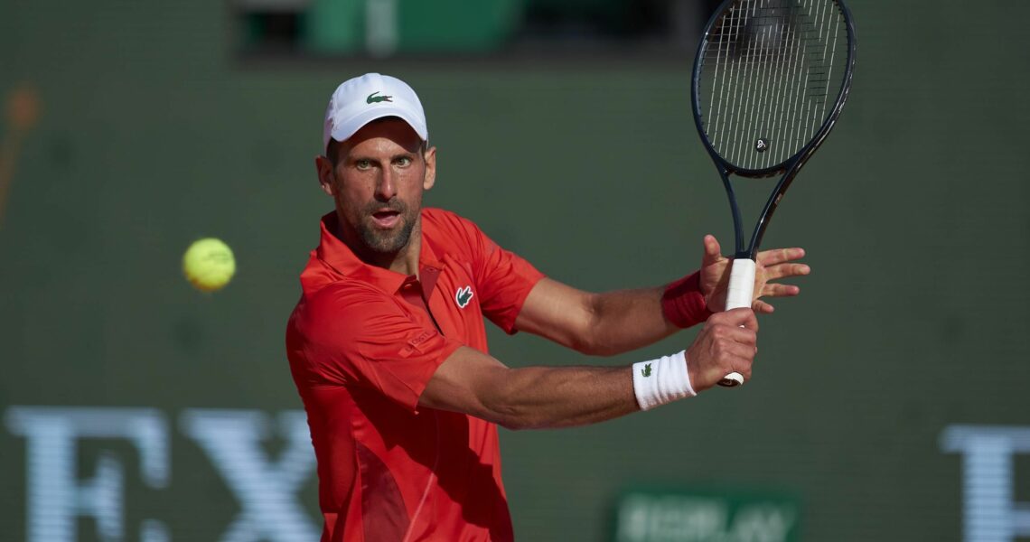 ‘He surprised me’ – Djokovic breaks Nadal record with ‘ugly’ win over De Minaur