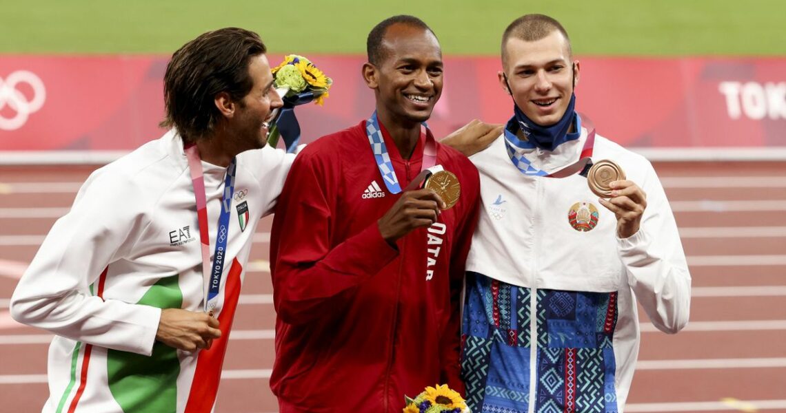 Exclusive: Olympic champion Barshim ‘hides’ medals in bid to become ‘high jump great’