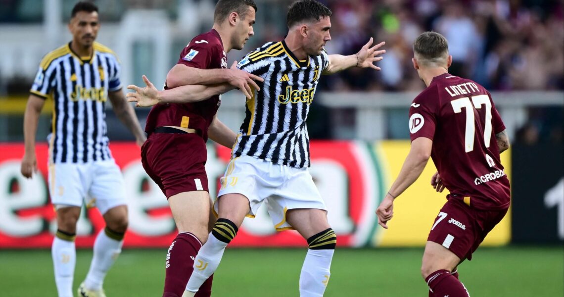 Juve miss chance to close up gap to Milan with derby draw at Torino