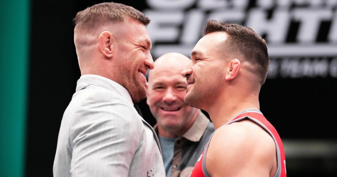 ‘UFC is a better place with Conor’ – Bisping backs returning McGregor to trouble Chandler
