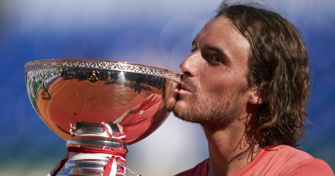 Tsitsipas: Third Monte-Carlo Masters win is ‘even more special’ than first or second