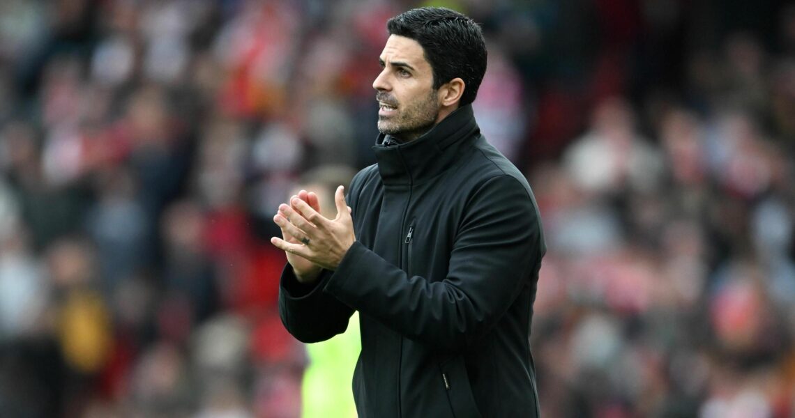 ‘It’s about reacting’ – Arteta issues rallying cry after ‘painful’ Villa loss