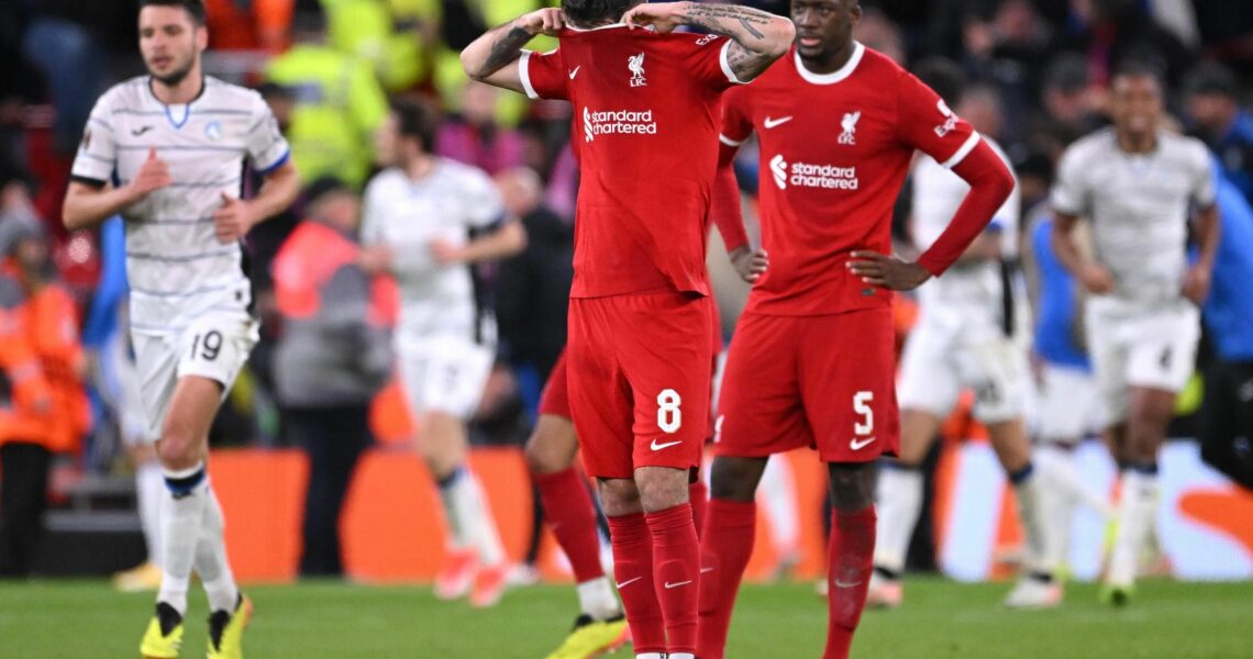 How to watch Atalanta v Liverpool on TNT Sports and discovery+