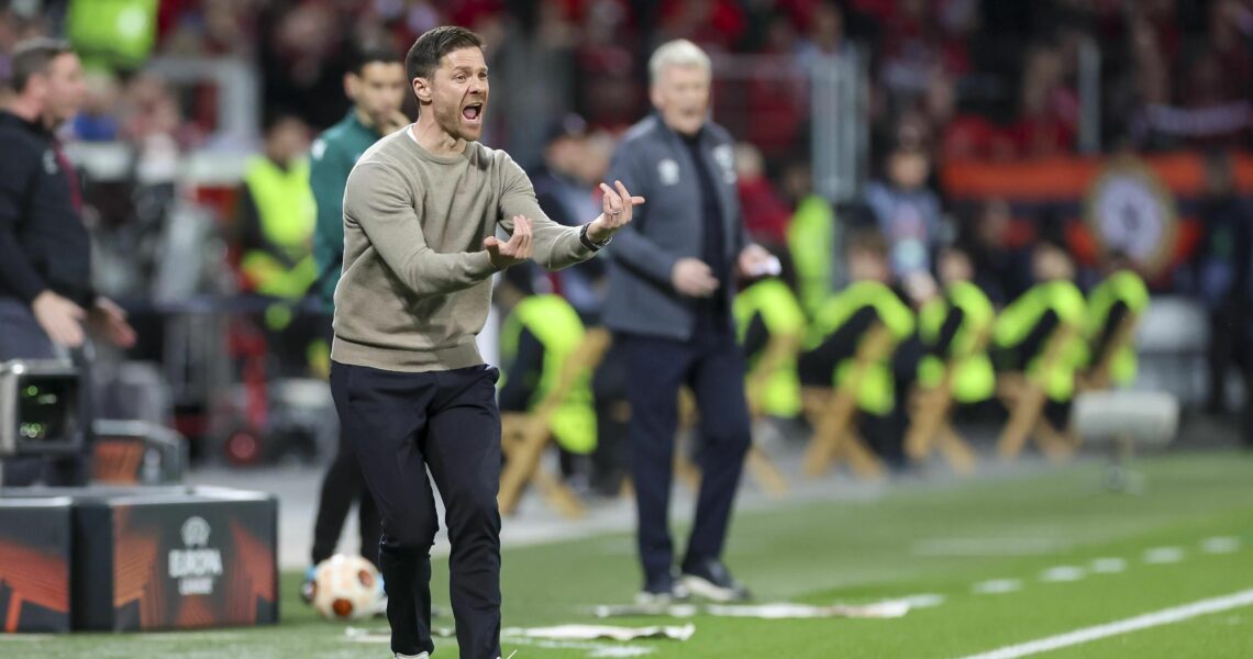 ‘Blown everybody away’ – Hargreaves hails ‘remarkable’ Leverkusen as treble tilt continues