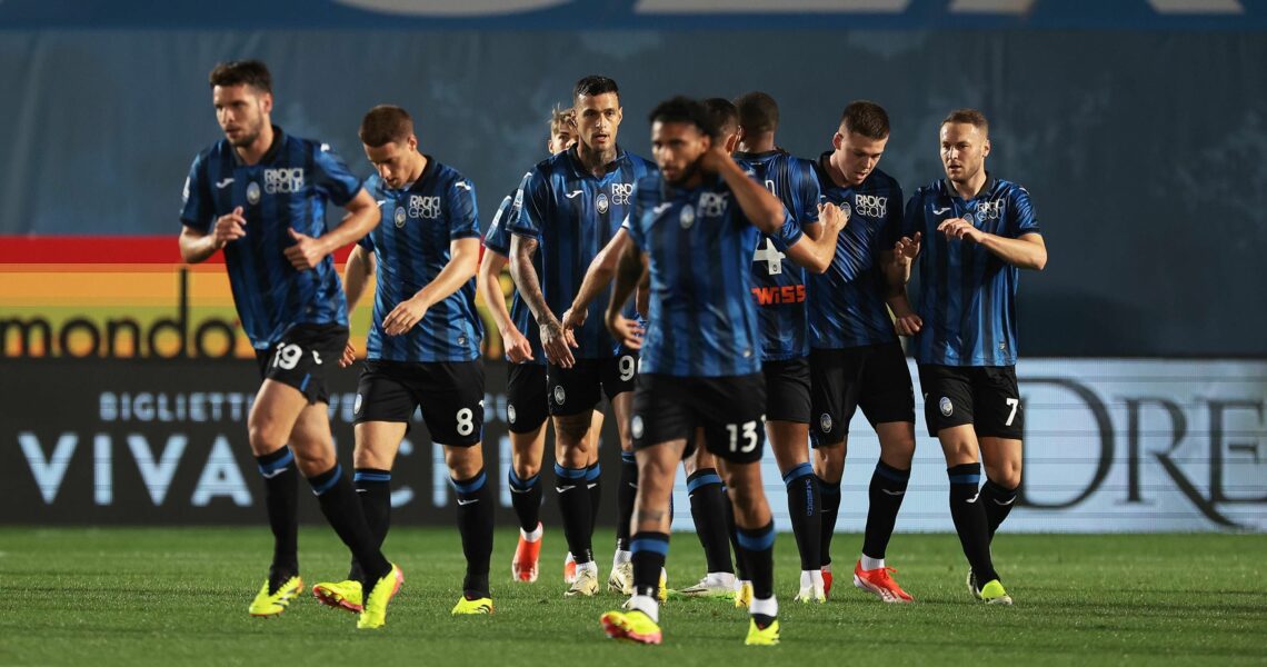 Atalanta throw away two-goal lead in draw with Verona, Genoa hold Fiorentina