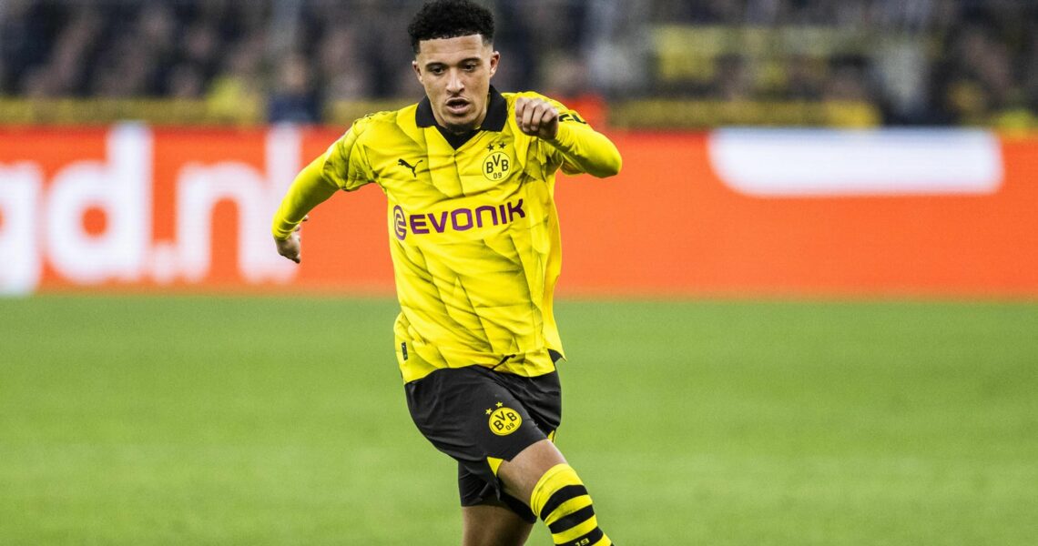 Man Utd could earn millions for Sancho’s Champions League run – Paper Round