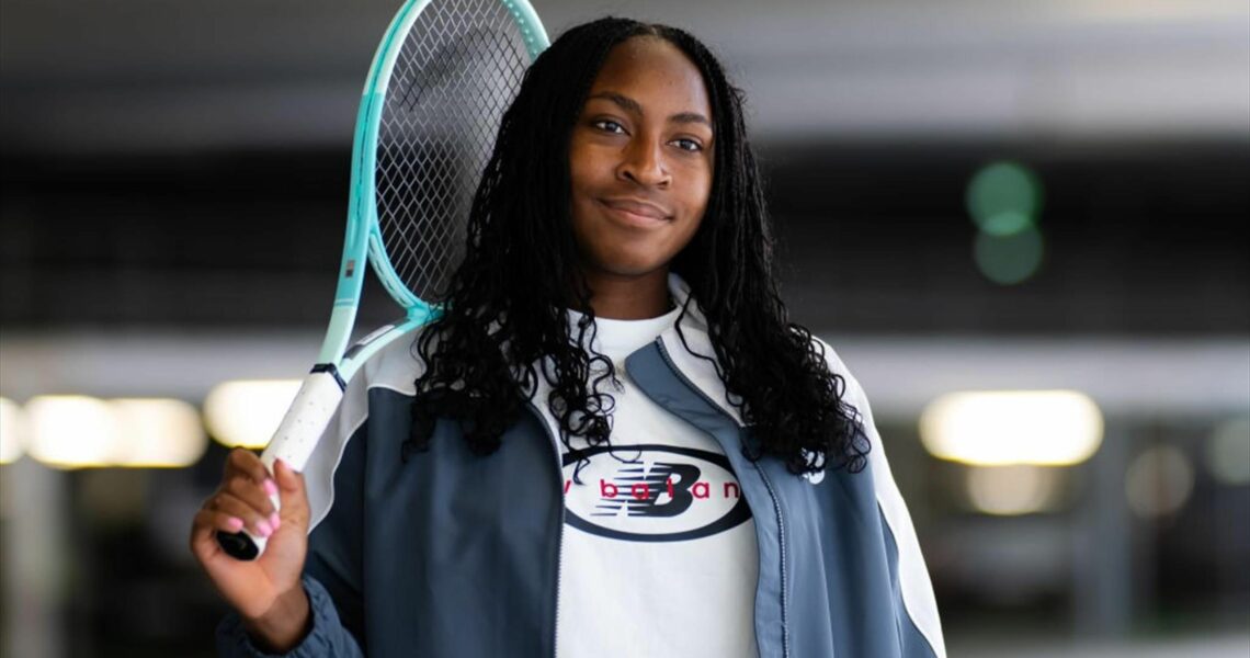 Gauff feeling ‘really optimistic’ as she looks to end clay title drought