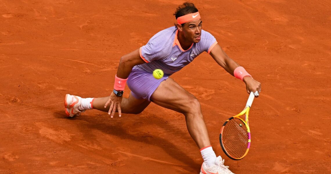 Nadal beaten by De Minaur as clay comeback halted in Barcelona