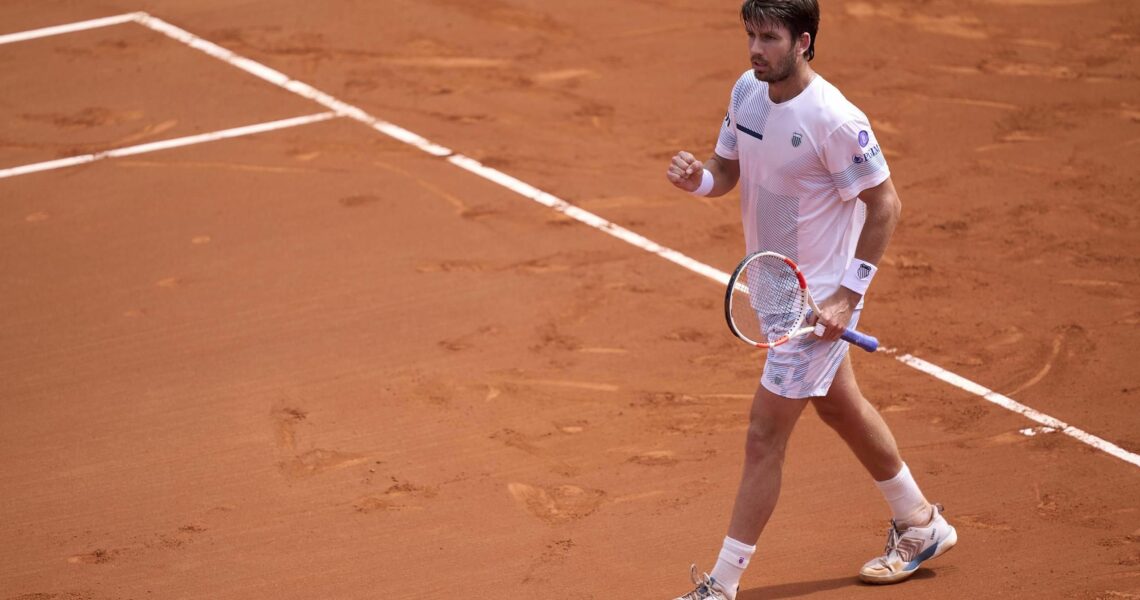 Norrie earns 200th ATP Tour win and to reach quarter-finals with Bautista Agut victory