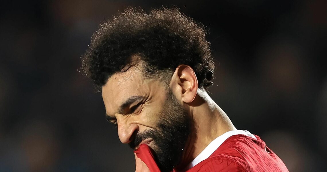 Salah strike in vain as Liverpool dumped out of Europe by Atalanta