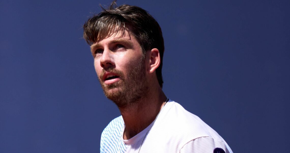 Norrie knocked out in Barcelona as ‘aggressive’ Etcheverry steps up in tie-breaks