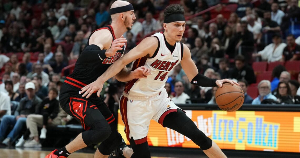 ‘We had to earn this’ – Heat and Pelicans seal No. 8 playoffs spots