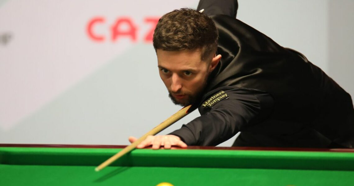 World Championship LIVE – Trump closes on victory against Vafaei, Selby in trouble