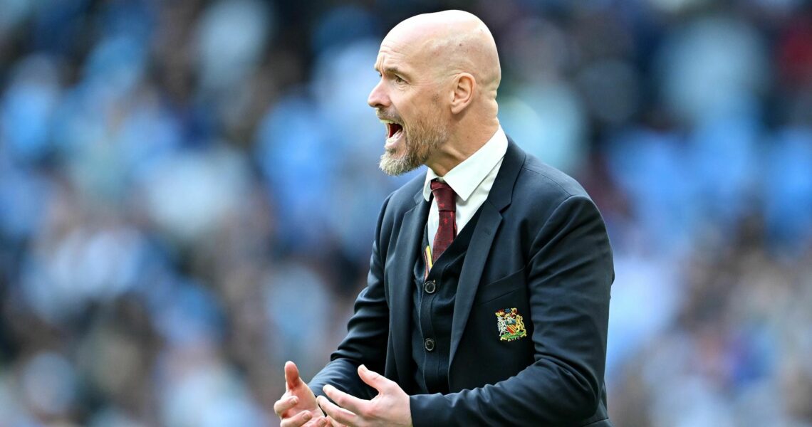 Ten Hag says Man Utd ‘need to win’ FA Cup after chaotic semi-final win