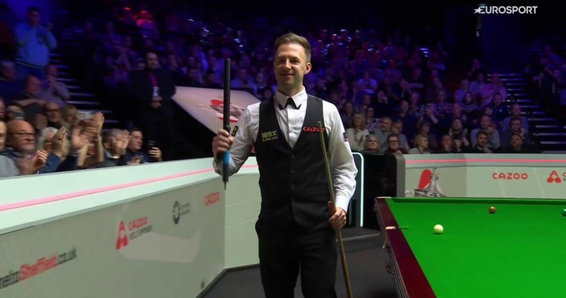 ‘Pathetic’ – White, McManus defend Crucible after Vafaei claims it ‘smells really bad’