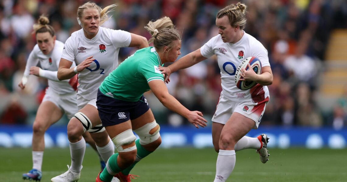 England’s Atkin-Davies and Gilligan out of Grand Slam showdown against France