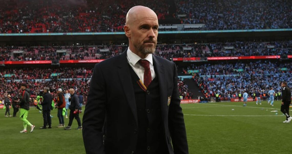 ‘A disgrace’ – Ten Hag hits back at ’embarrassing’ reaction to United’s semi-final win