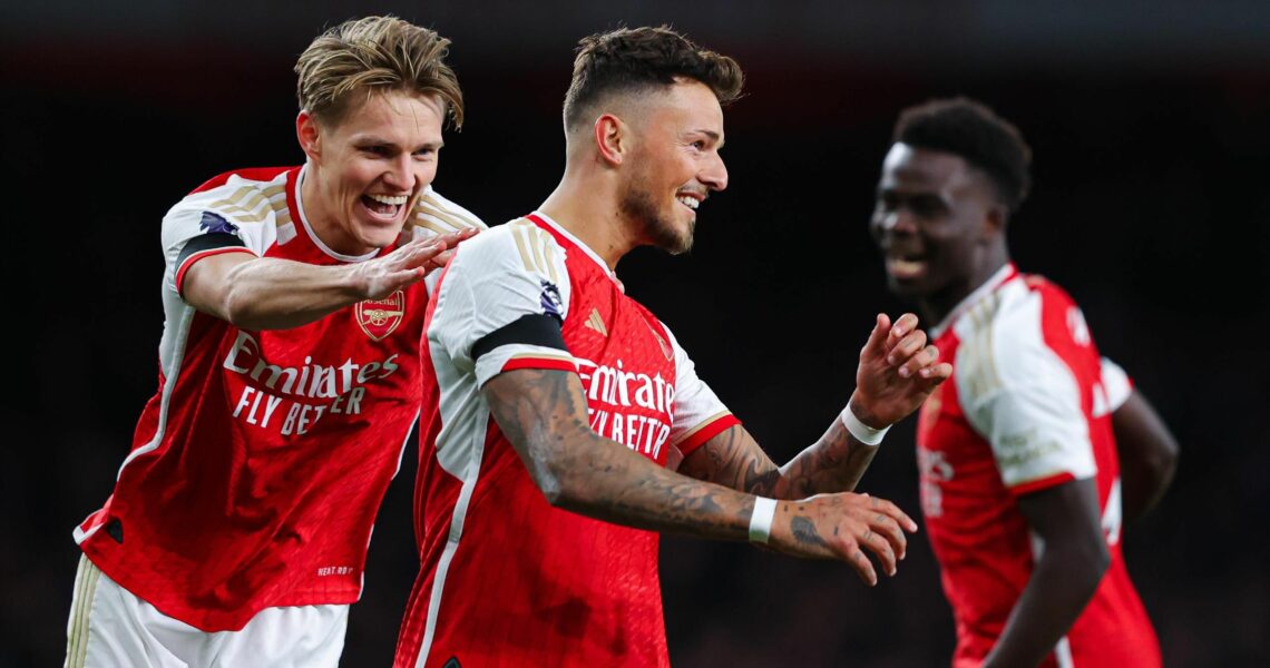 ‘They can win it’ – McCoist believes Arsenal ‘here to stay’ in title race